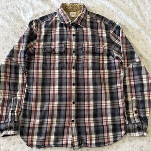 GAP Men's Flannel